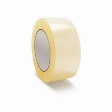 Optimus Clear Acrylic Carton Sealing Tape 3.1 Mil