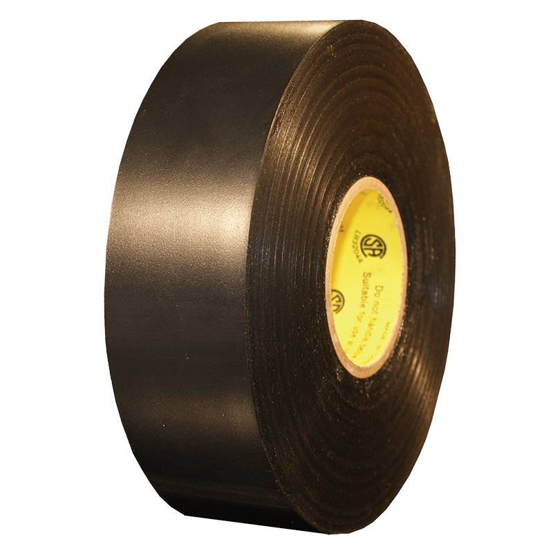 #11  10mil Black Heavy Duty Electrical tape