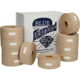 Blue Diamond Kraft Water Activated Tape