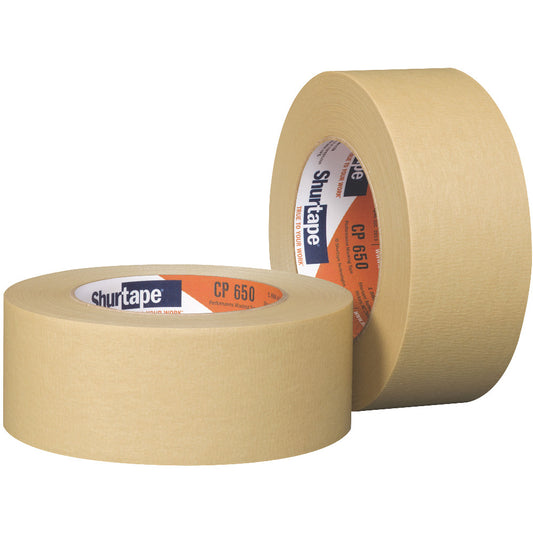 CP650 High Performance/Temperature masking tape