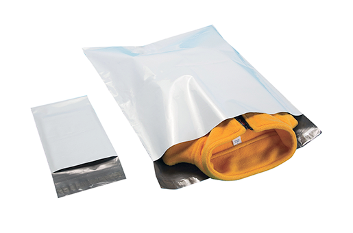 Poly mailers