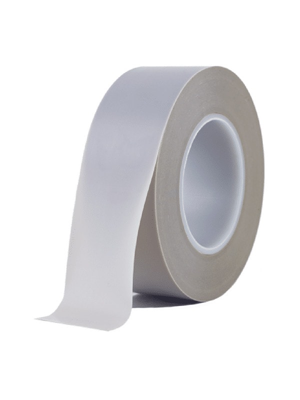 TFES-10  10mil Skived PTFE film Tape w/Silcone Adhesive