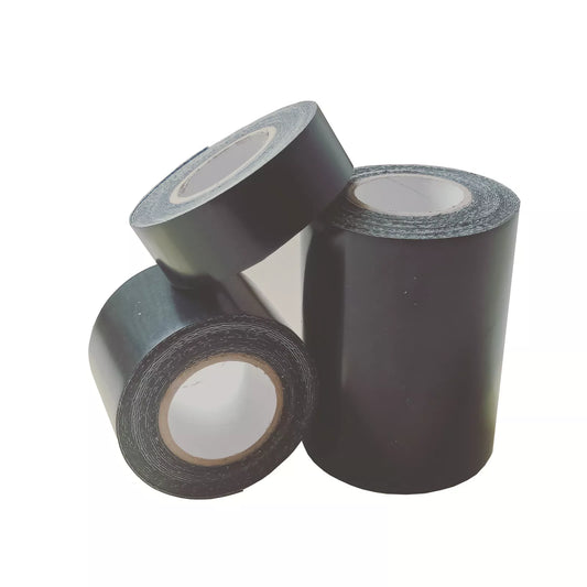 PWT-10C Heavy Duty Black SPVC Vinyl Pipe wrap tape