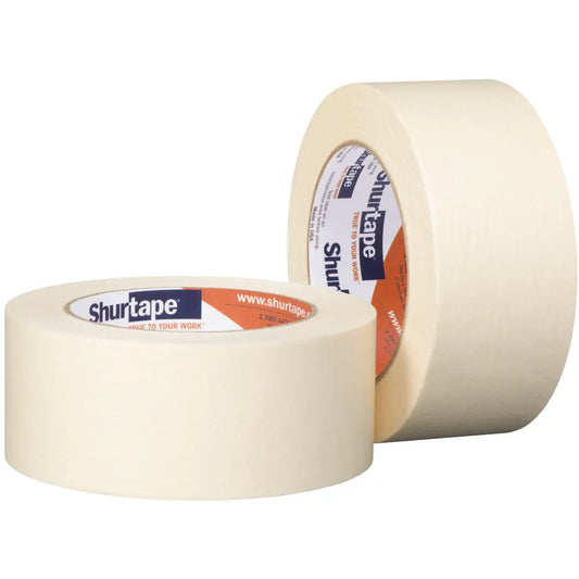 Shurtape CP-105 General Purpose Grade, Medium-High Adhesion Masking Tape