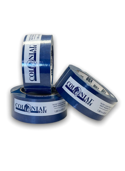 Colonial Blue Painters Masking Tape