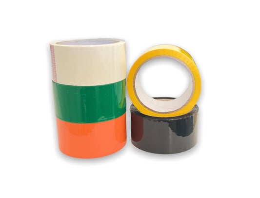 Colored Polypropylene Tape