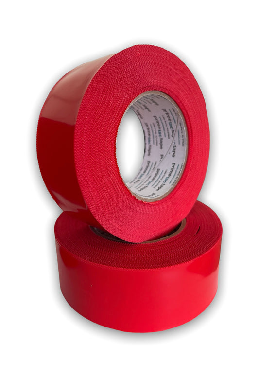 Primetac Red Stucco Tape