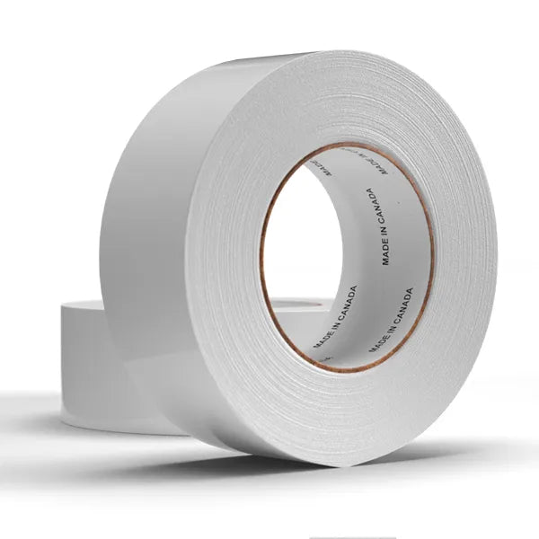 3.125 MaxStick SIDE EDGE WHITE Adhesive Paper – BayScan Technologies