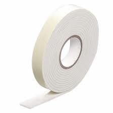DC-PEF06R 1/16" Thick Double Sided Foam Tape