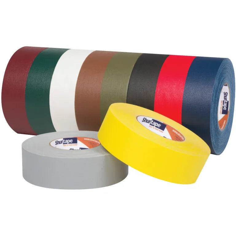Shurtape Gaffer's Tape P628 - By The Case