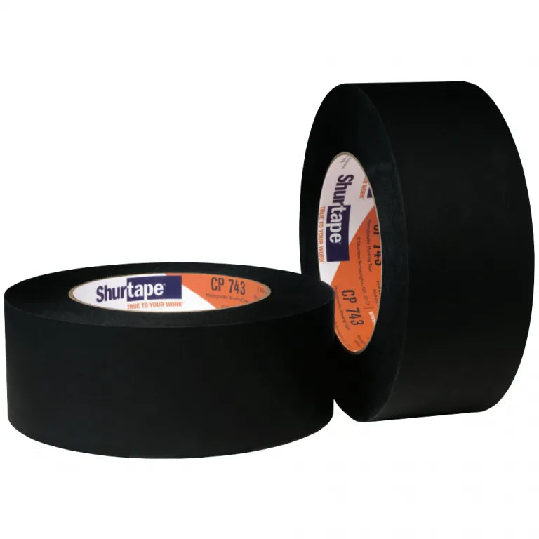 CP 105 General Purpose Grade, Medium-High Adhesion Masking Tape - Shurtape